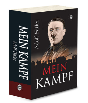 Mein Kampf (Paperback) : Historical Political Manifesto, Best Classic Novel, Hitlers Life Story And Political Ideas