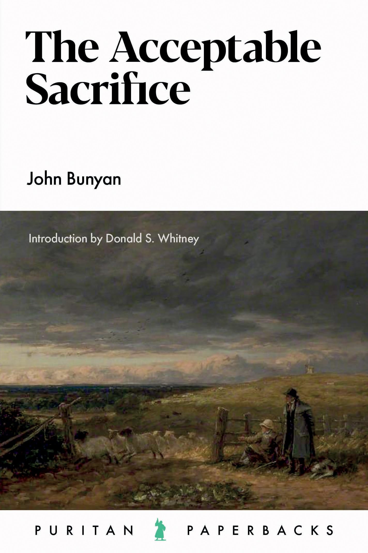 Acceptable Sacrifice (Puritan Paperbacks),Used