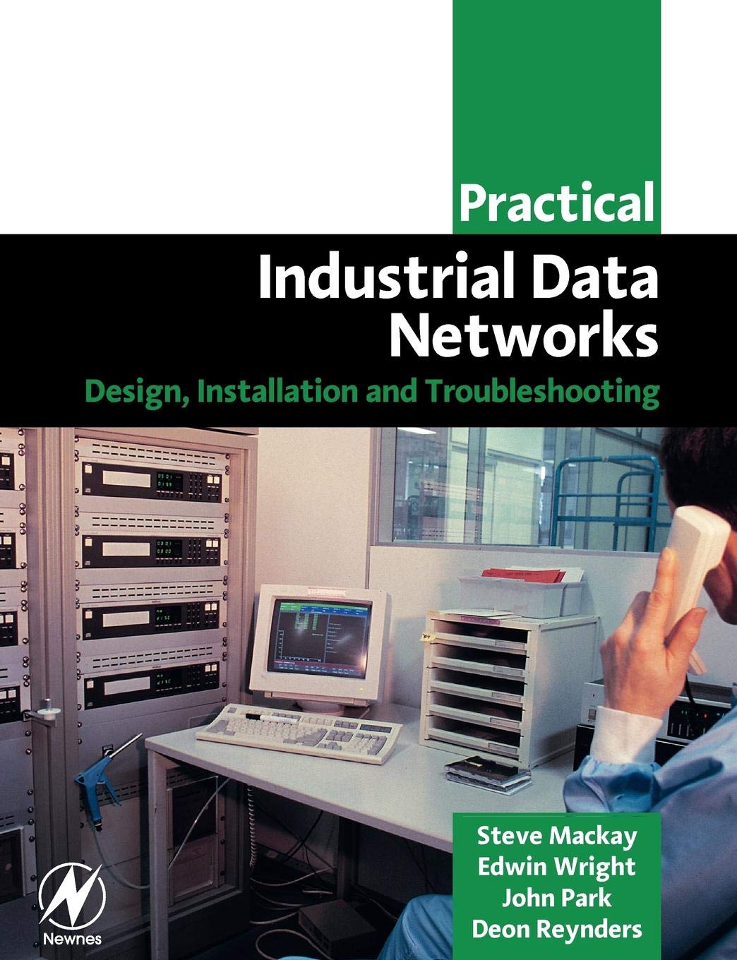 Practical Industrial Data Networks: Design, Installation and Troubleshooting,Used
