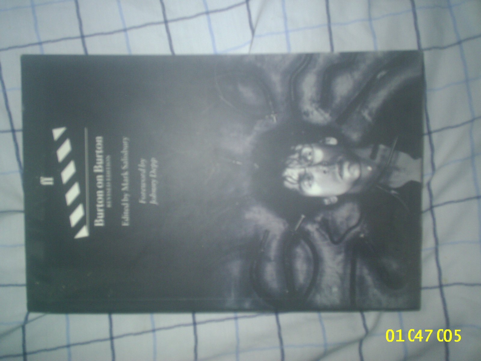 Burton on Burton, Revised Edition,Used