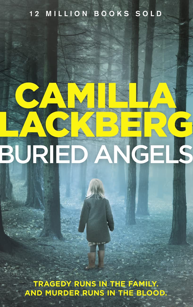 Buried Angels (Patrik Hedstrom And Erica Falck)