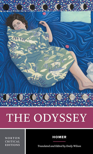 The Odyssey: A Norton Critical Edition (Norton Critical Editions),Used