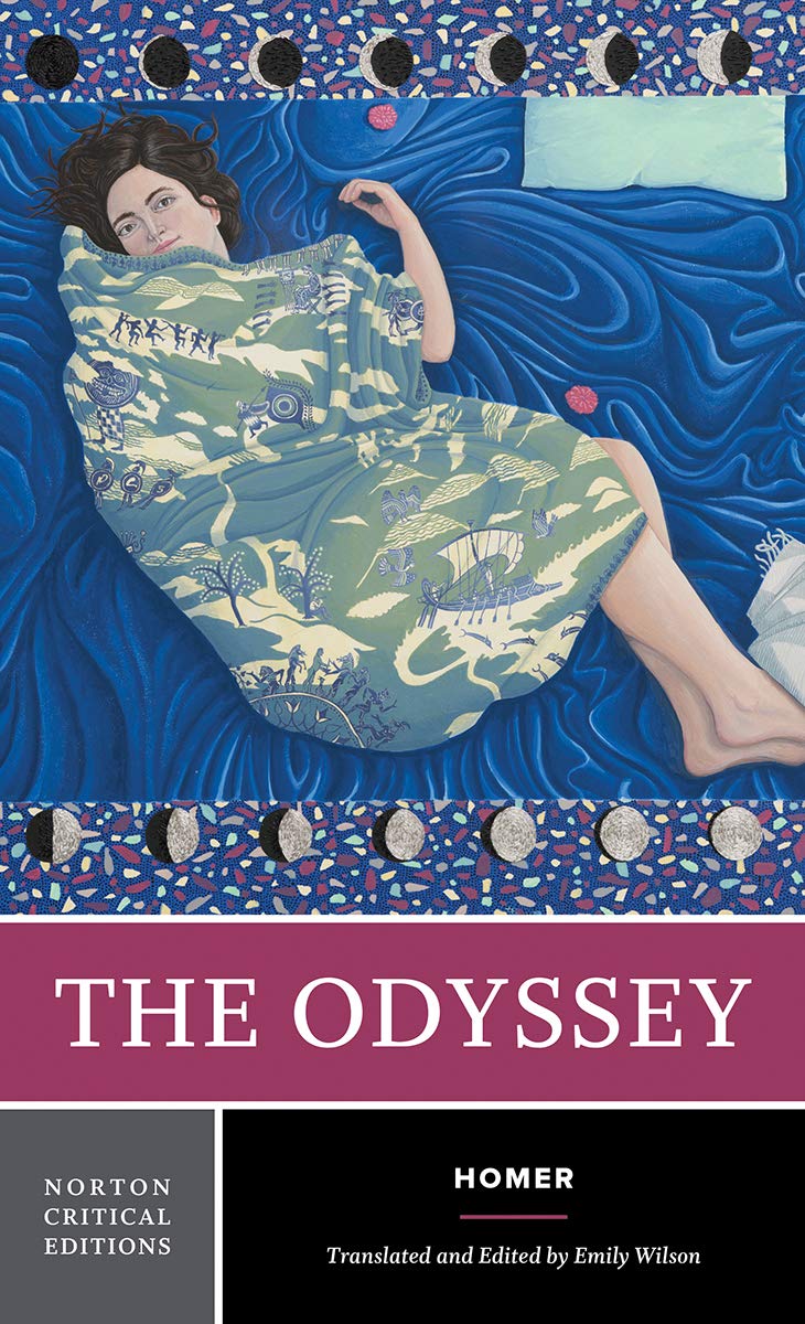 The Odyssey: A Norton Critical Edition (Norton Critical Editions),New