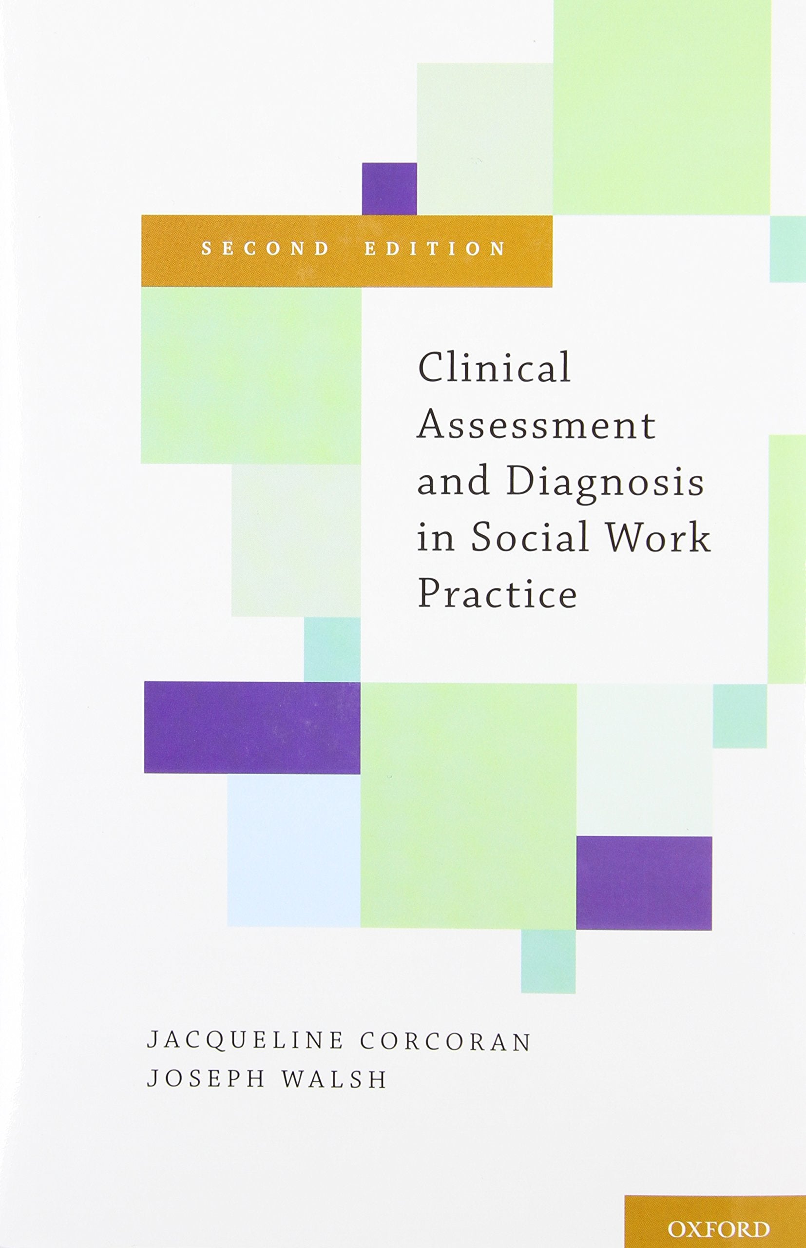 Clinical Assessment And Diagnosis In Social Work Practice,New