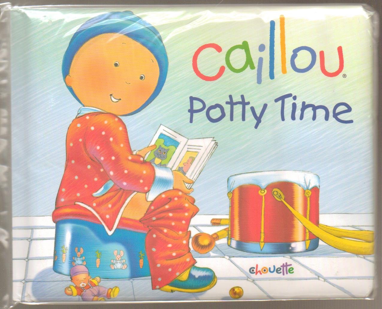 Caillou: Potty Time,Used