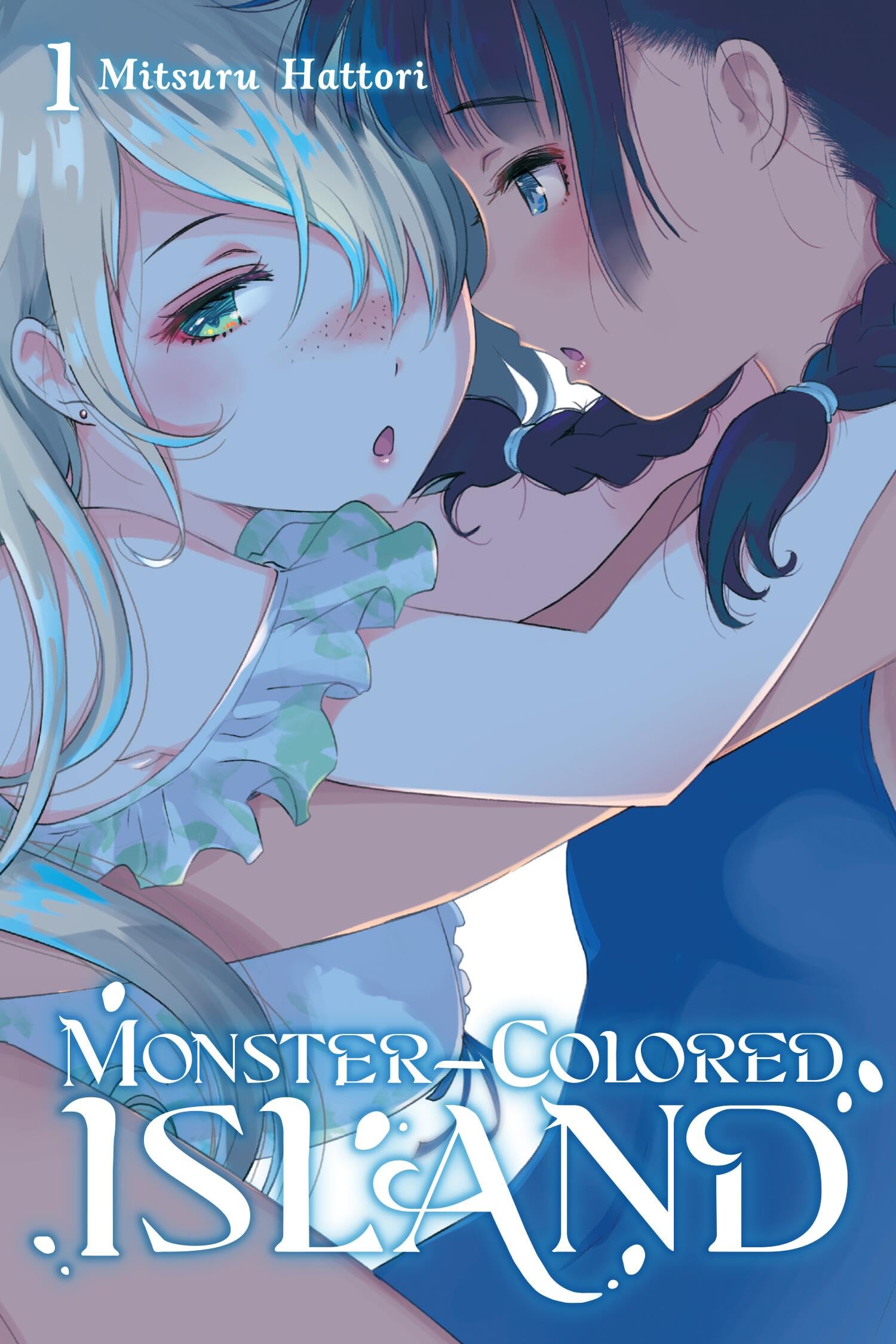 MonsterColored Island, Vol. 1 (Volume 1)