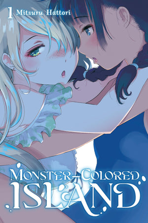 MonsterColored Island, Vol. 1 (Volume 1)