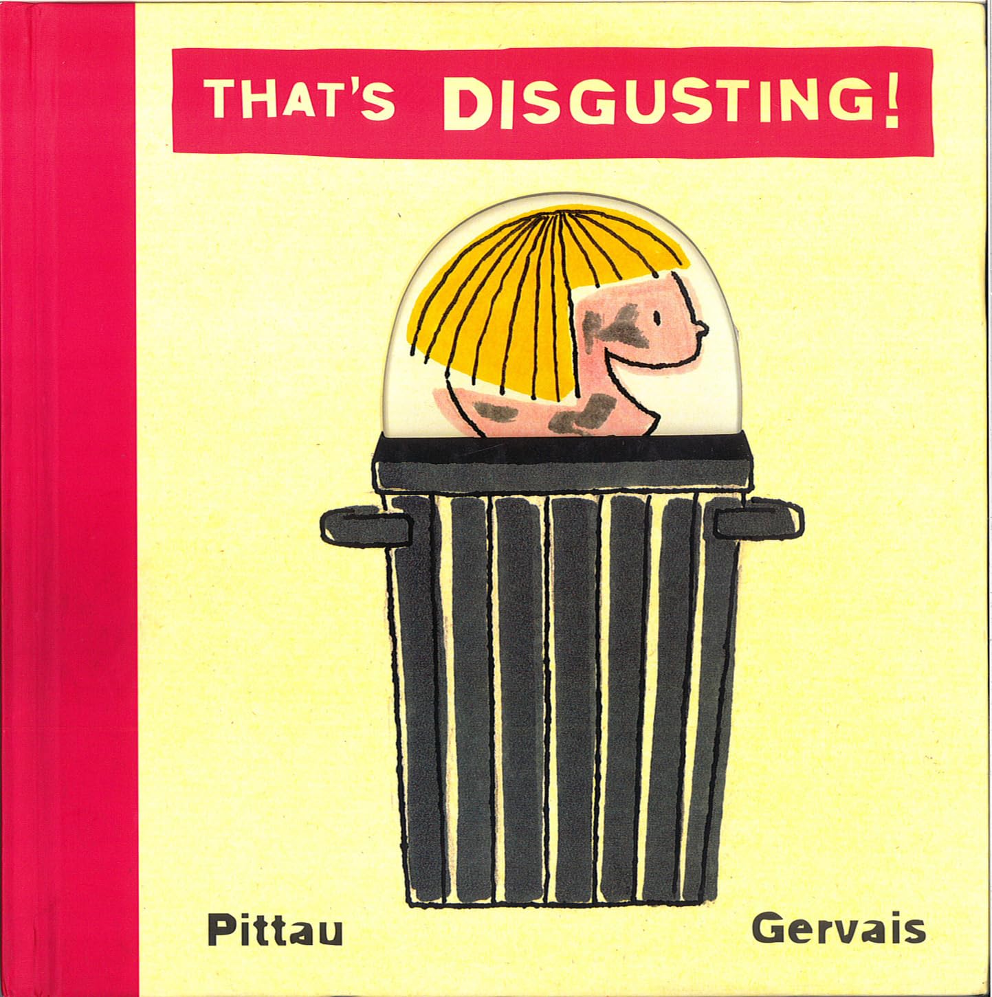 That's Disgusting!,Used