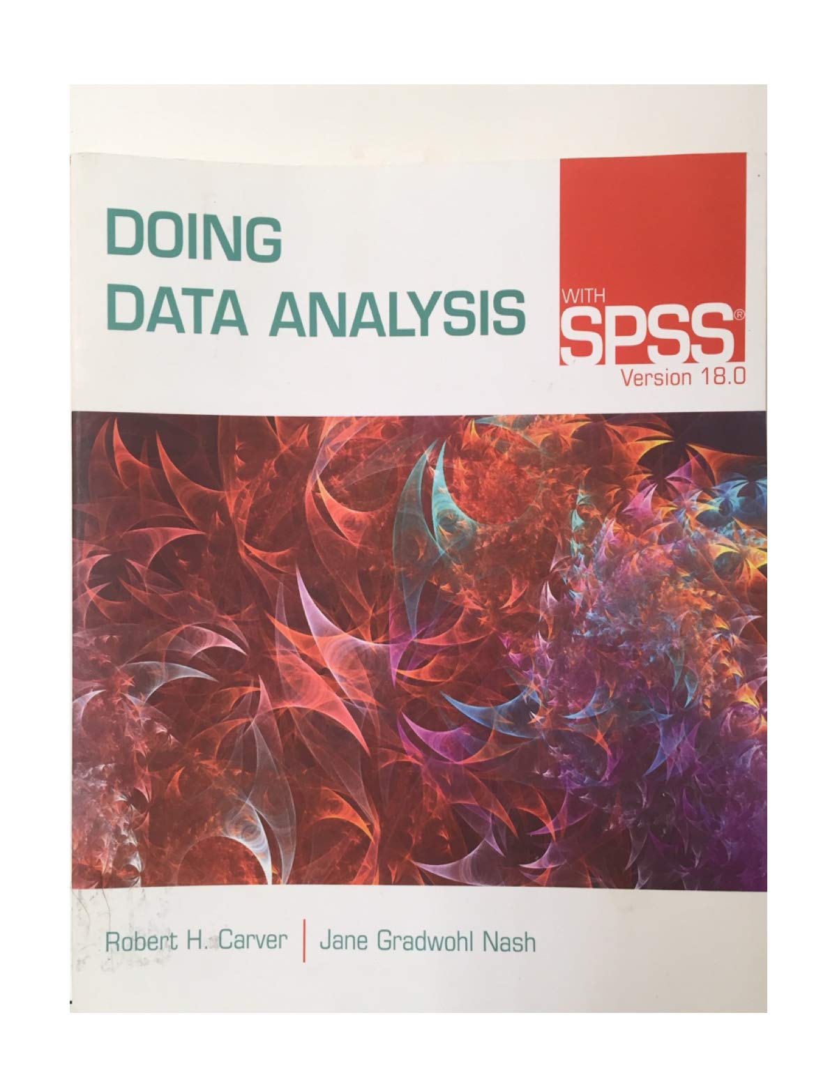 Doing Data Analysis with SPSS: Version 18.0,Used