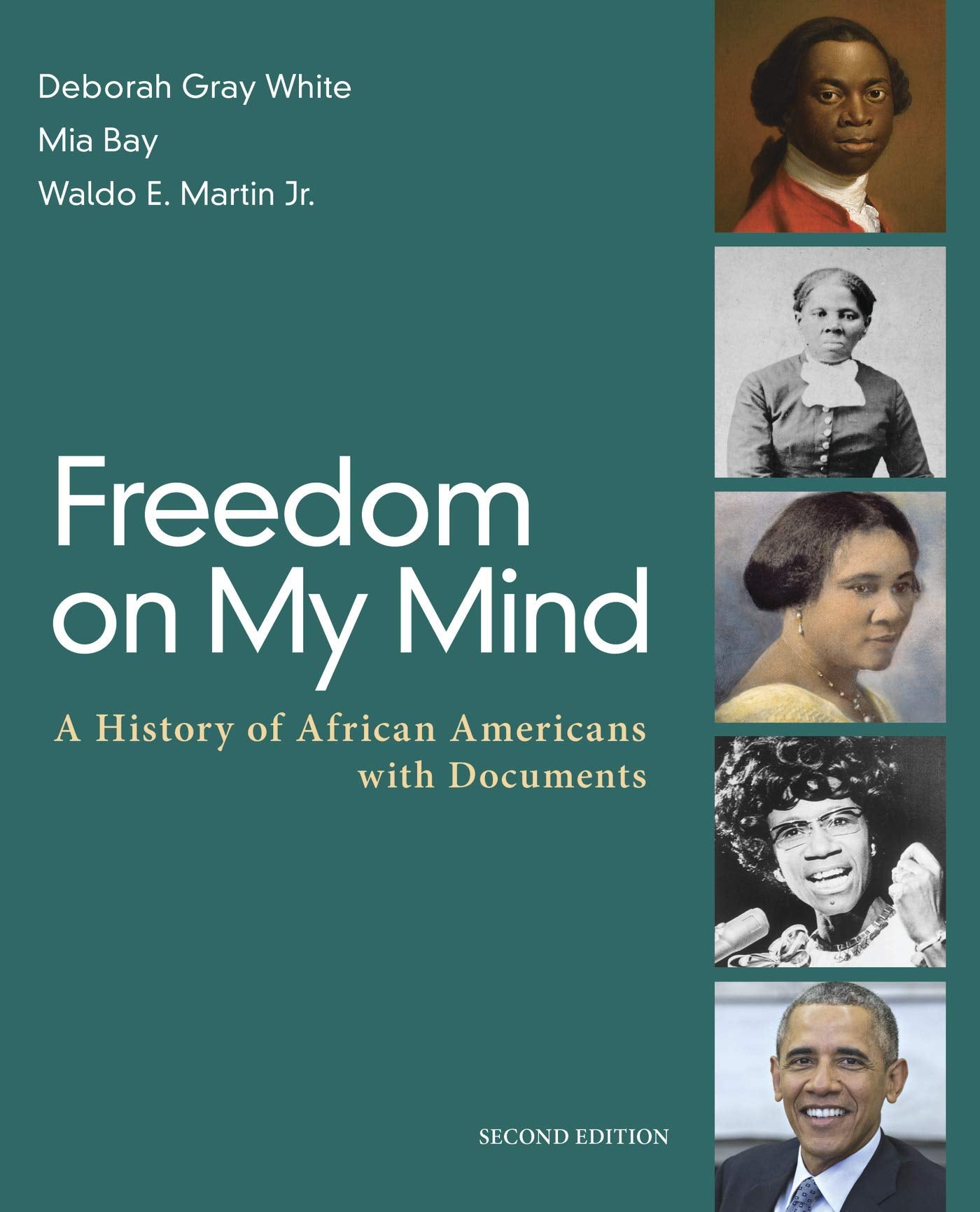 Freedom on My Mind: A History of African Americans, with Documents,Used