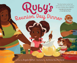 Ruby's Reunion Day Dinner,Used