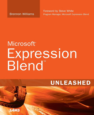 Microsoft Expression Blend Unleashed,Used