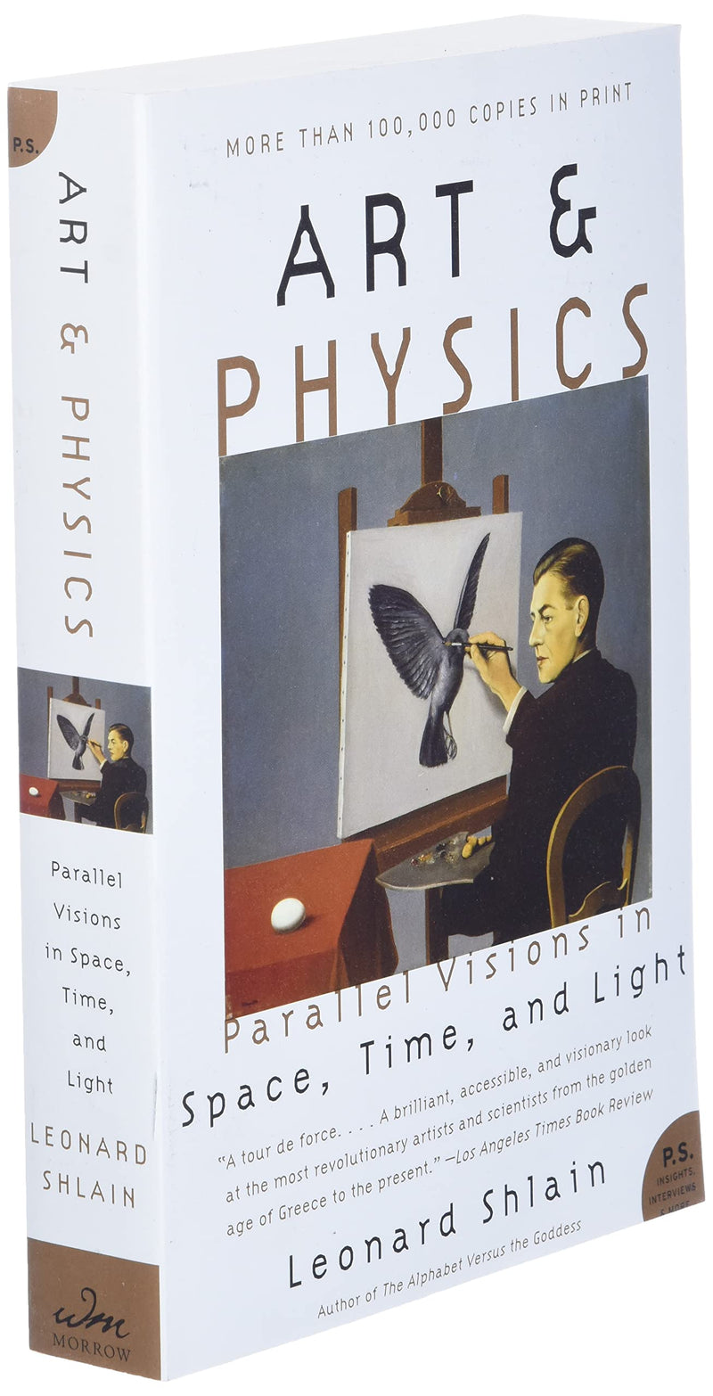 Art & Physics: Parallel Visions In Space, Time, And Light,New