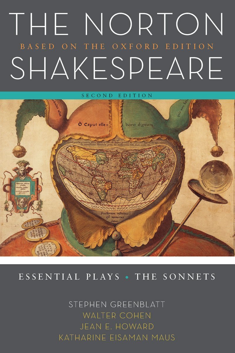 The Norton Shakespeare: Based on the Oxford Edition: Essential Plays / The Sonnets,Used