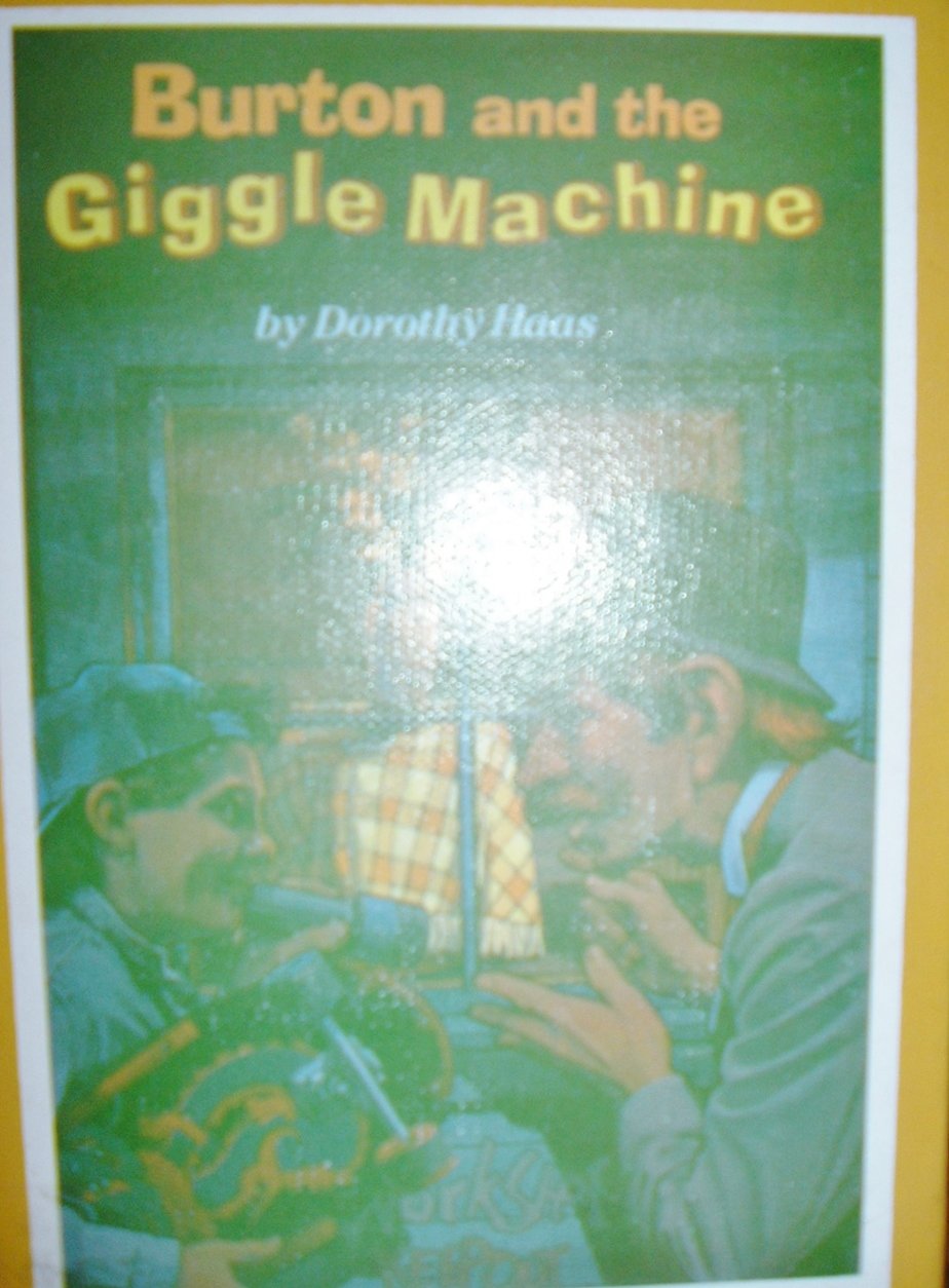 Burton and the Giggle Machine,Used