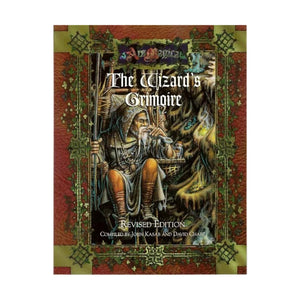 The Wizard's Grimoire (Ars Magica Series),Used