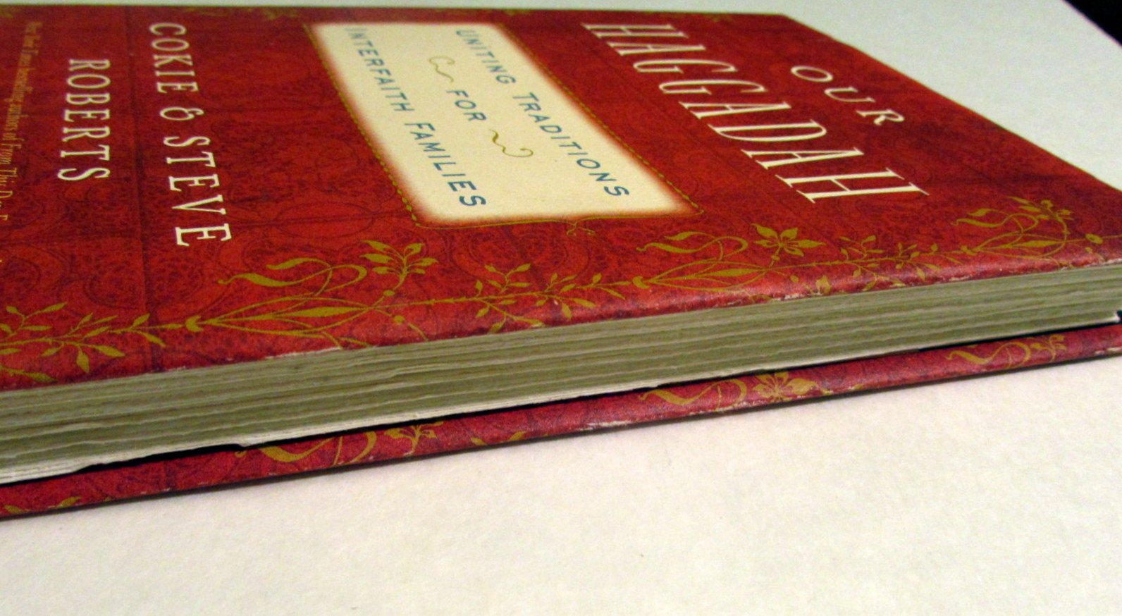 Our Haggadah: Uniting Traditions for Interfaith Families,Used