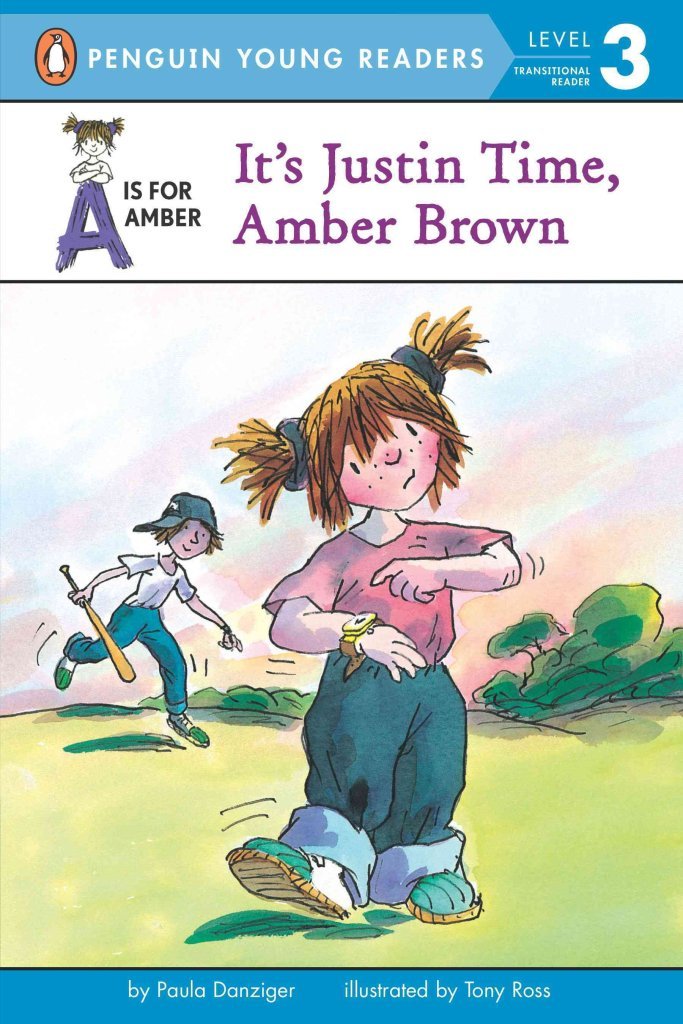Amber Brown,New