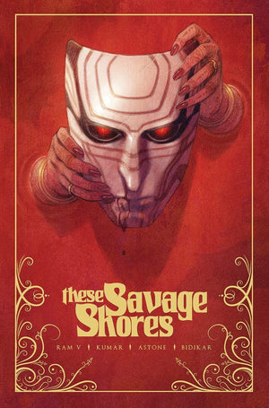 These Savage Shores: The Complete Series,Used