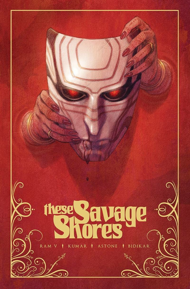 These Savage Shores: The Complete Series,Used