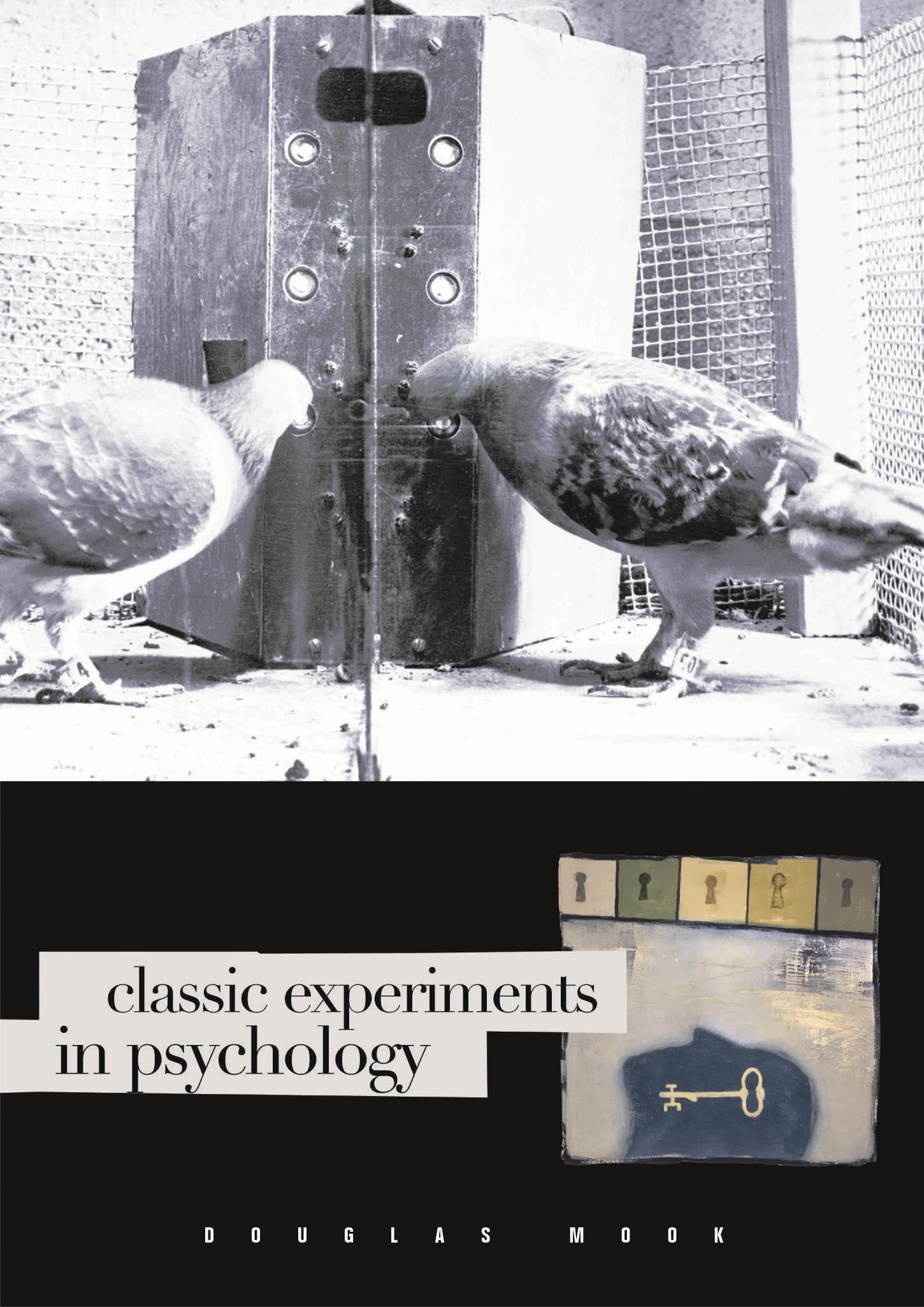 Classic Experiments in Psychology,New