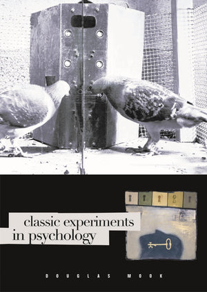 Classic Experiments in Psychology,Used