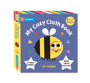 My Cozy Cloth Book (Baby Plays)
