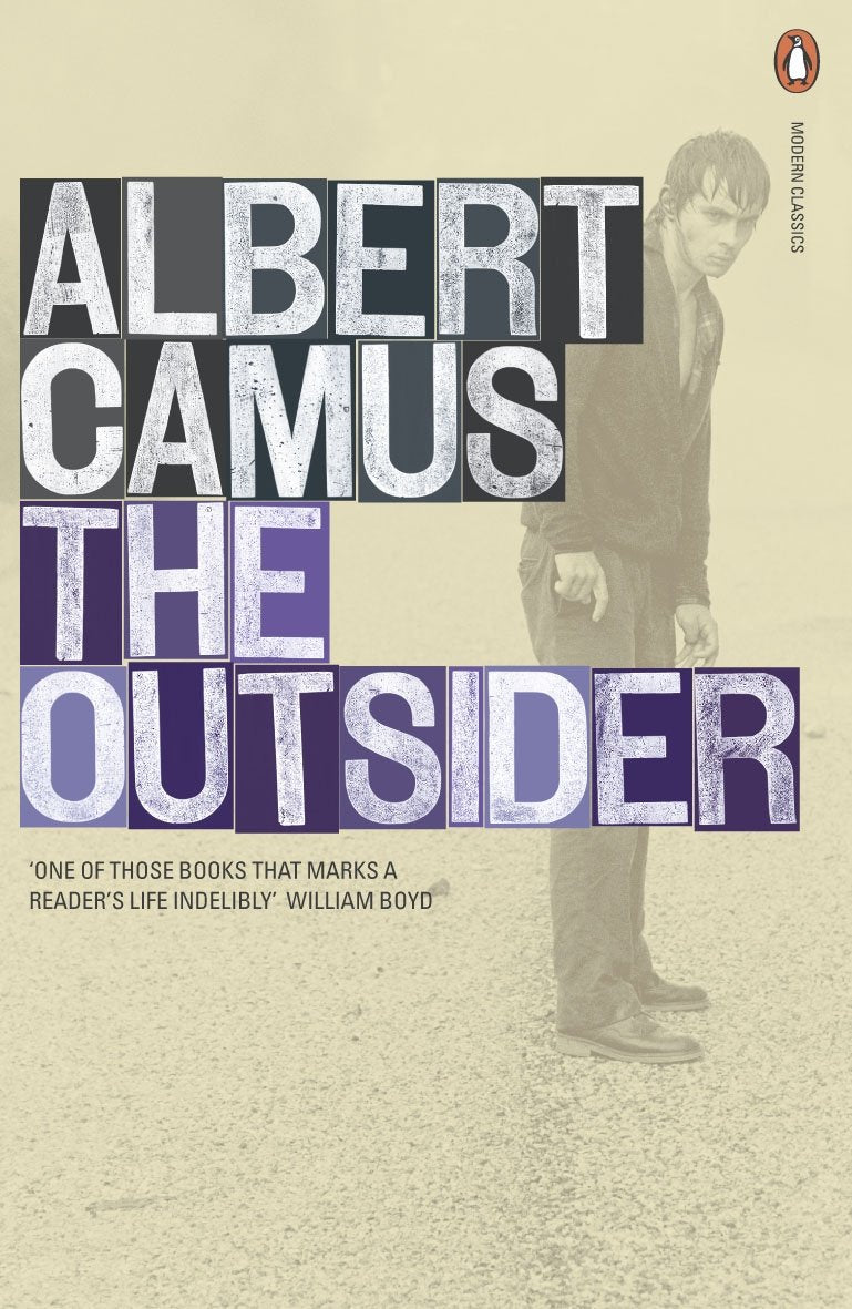 Modern Classics Outsider,Used