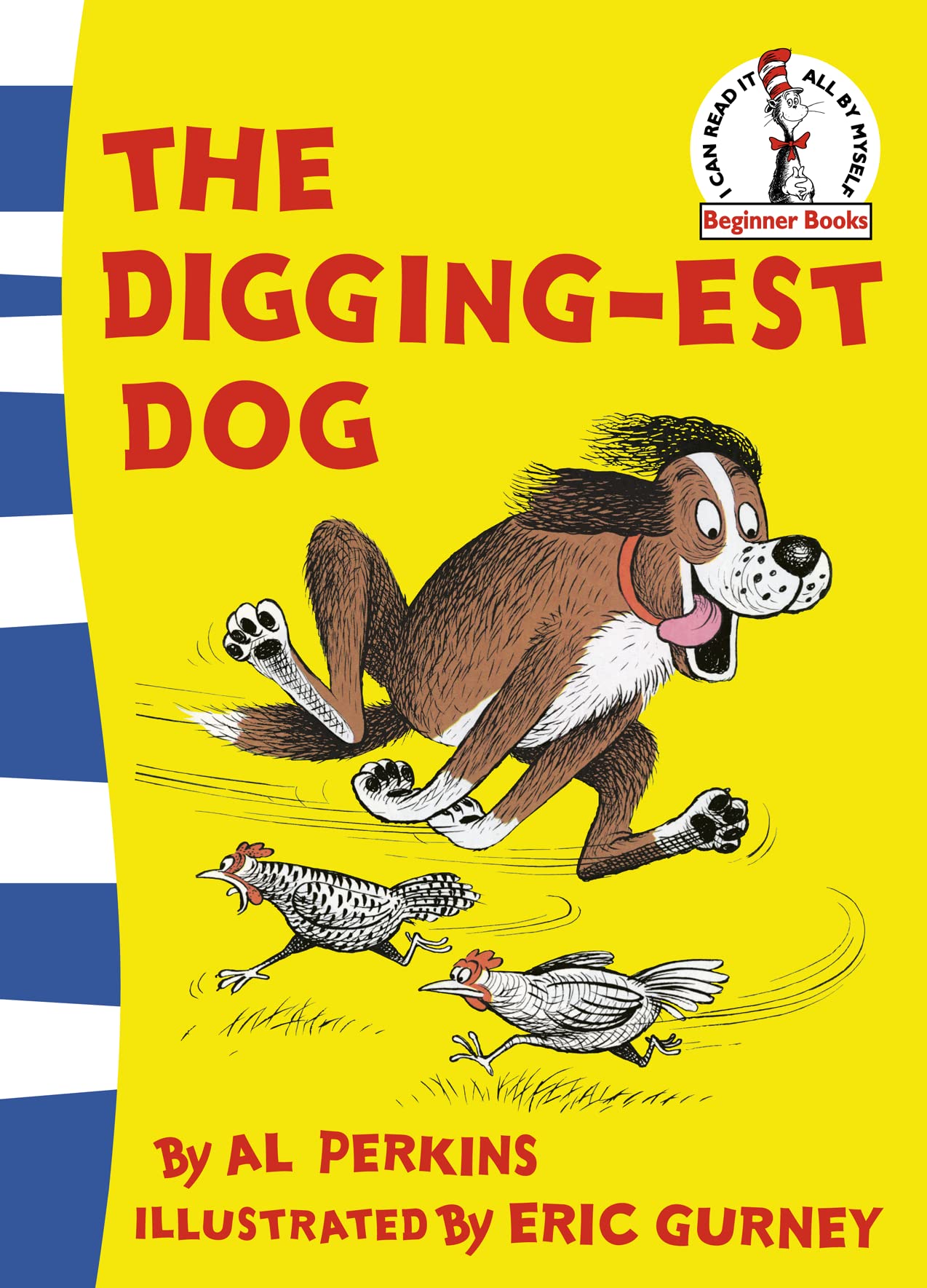 The Diggingest Dog (Beginner Series),Used