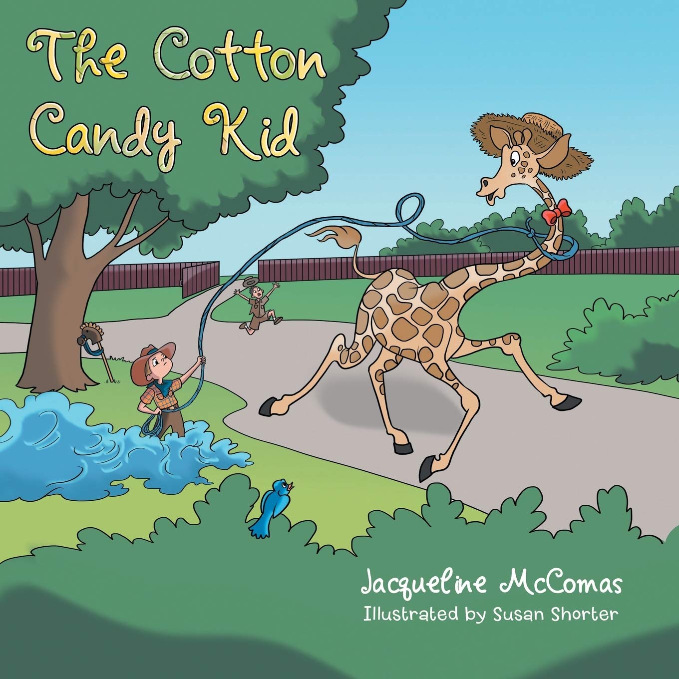 The Cotton Candy Kid,Used