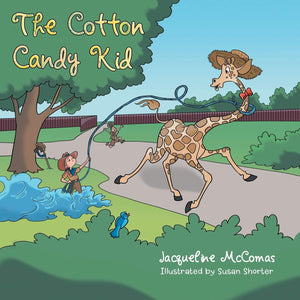 The Cotton Candy Kid,Used
