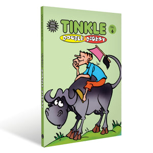 Tinkle Double Digest No. 6