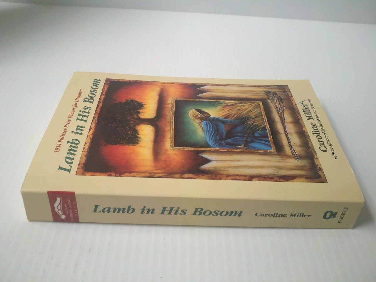 Lamb in His Bosom (Modern Southern Classics),Used