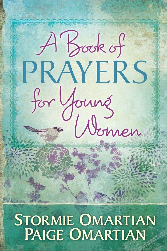 A Book Of Prayers For Young Women,Used