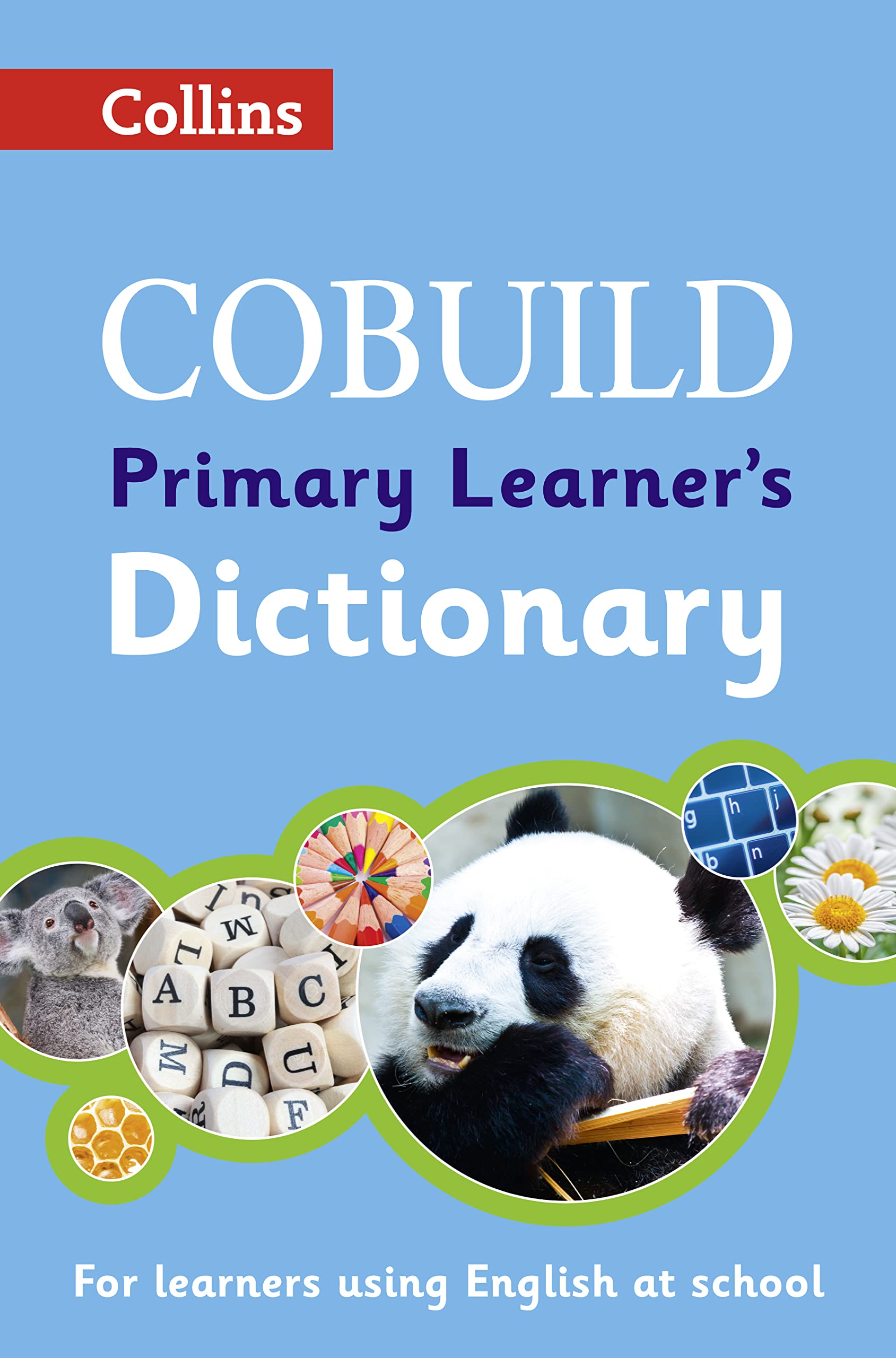 Collins Cobuild Primary Learner-used
