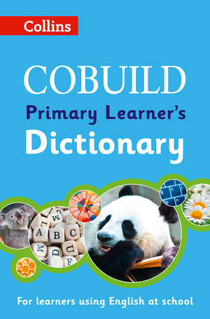 Collins Cobuild Primary Learner-used