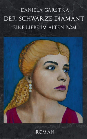 Der schwarze Diamant: Eine Liebe im alten Rom (German Edition),Used