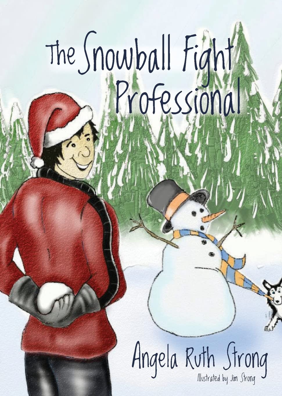 The Snowball Fight Professional,Used