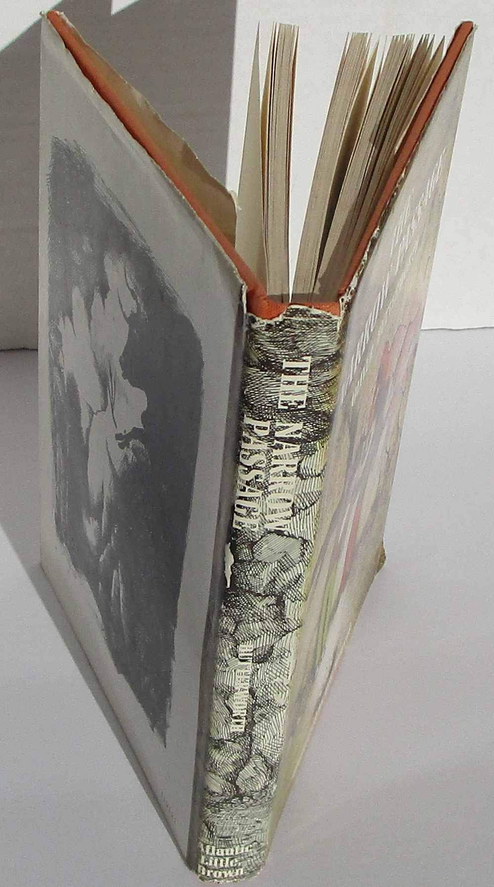 The Narrow Passage.,Used