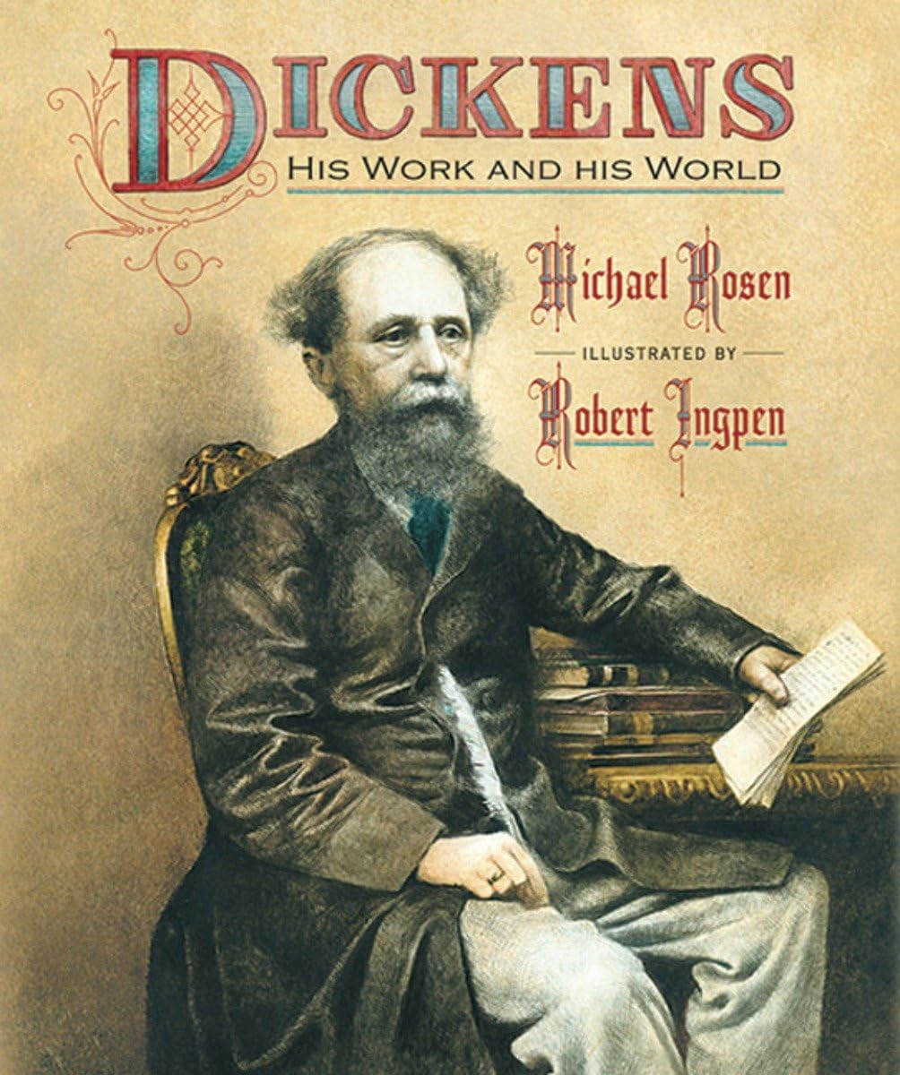 Dickens: His Work And His World,New