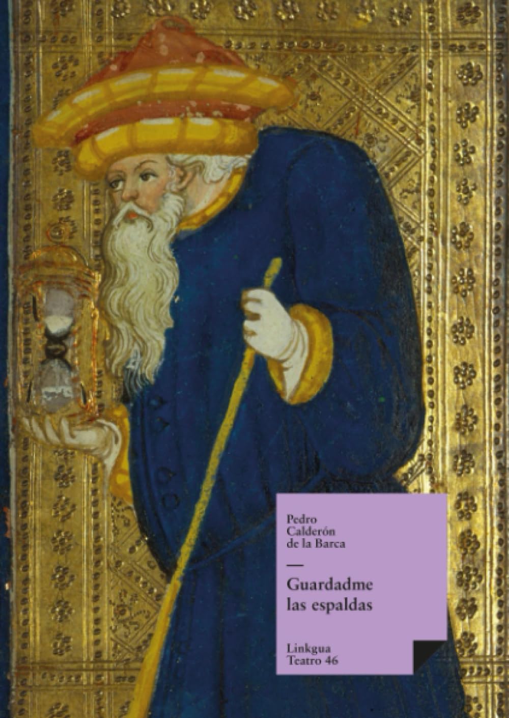 Guardadme Las Espaldas (Teatro) (Spanish Edition),Used