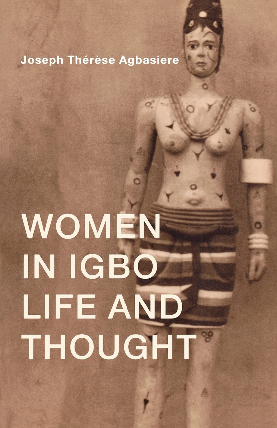 Women In Igbo Life And Thought,Used