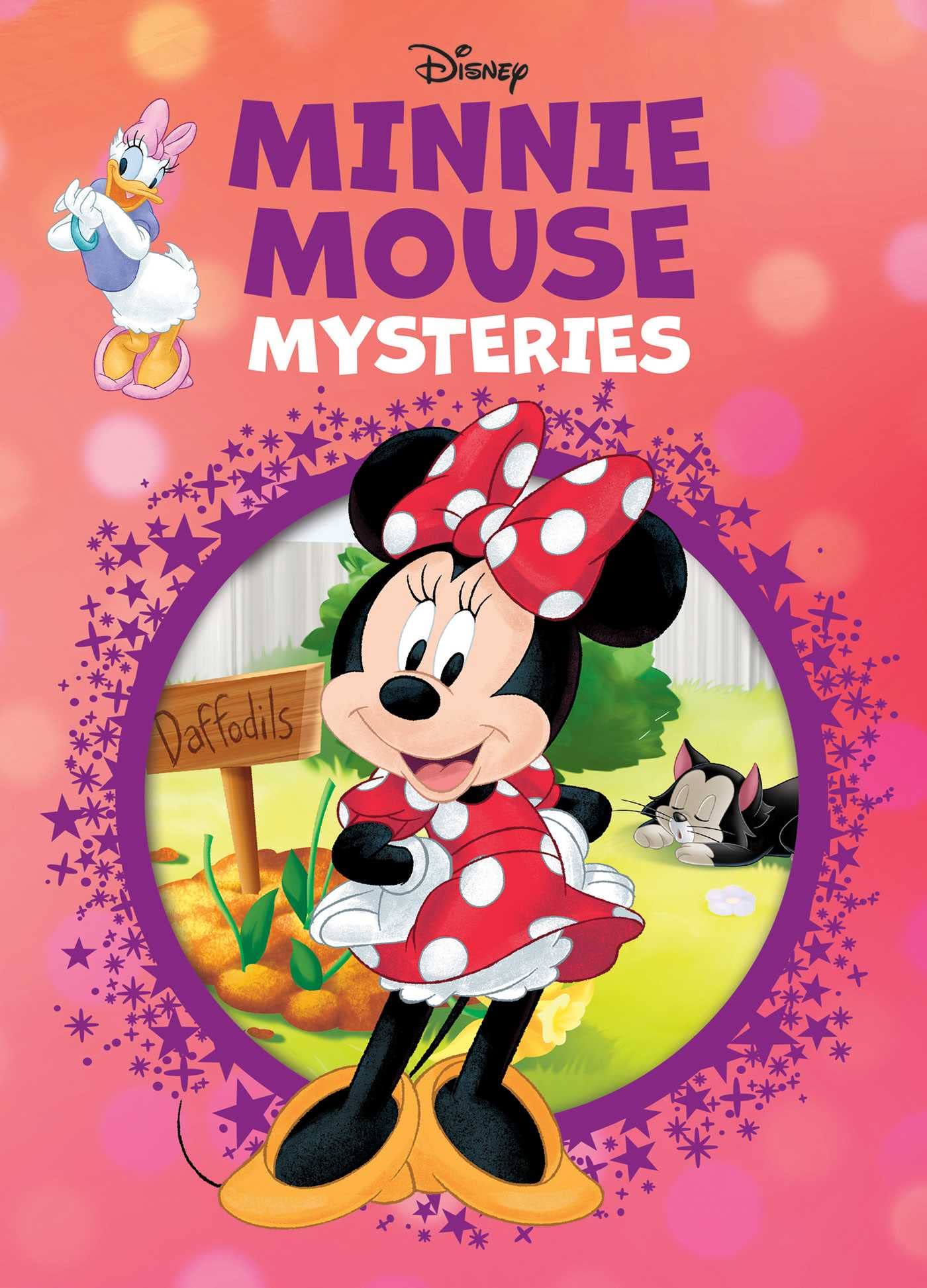 Disney: Minnie Mouse Mysteries (Disney Diecut Classics),New