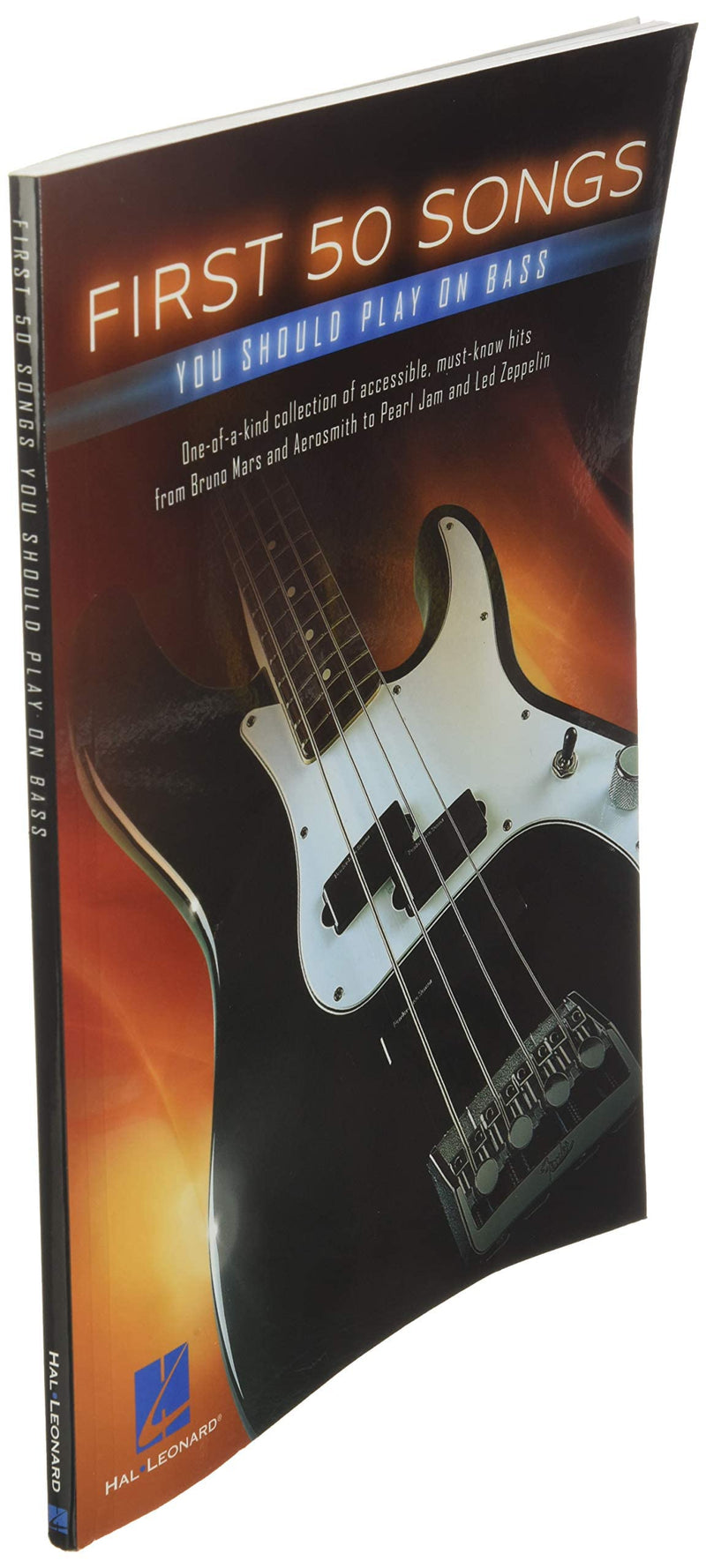 First 50 Songs You Should Play On Bass,Used