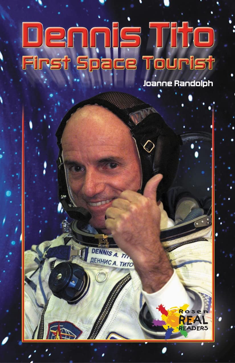 Dennis Tito: First Space Tourist,Used