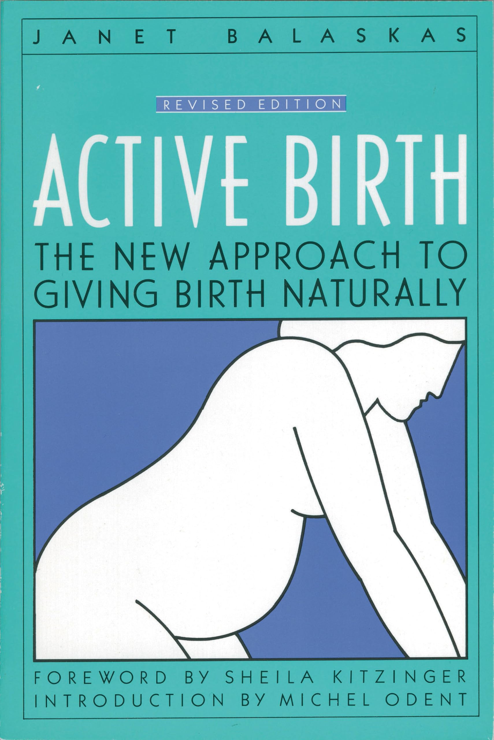 Active Birth: The New Approach To Giving Birth Naturally (Non)