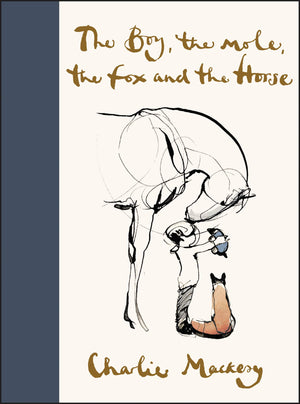 The Boy, the Mole, the Fox and the Horse,New