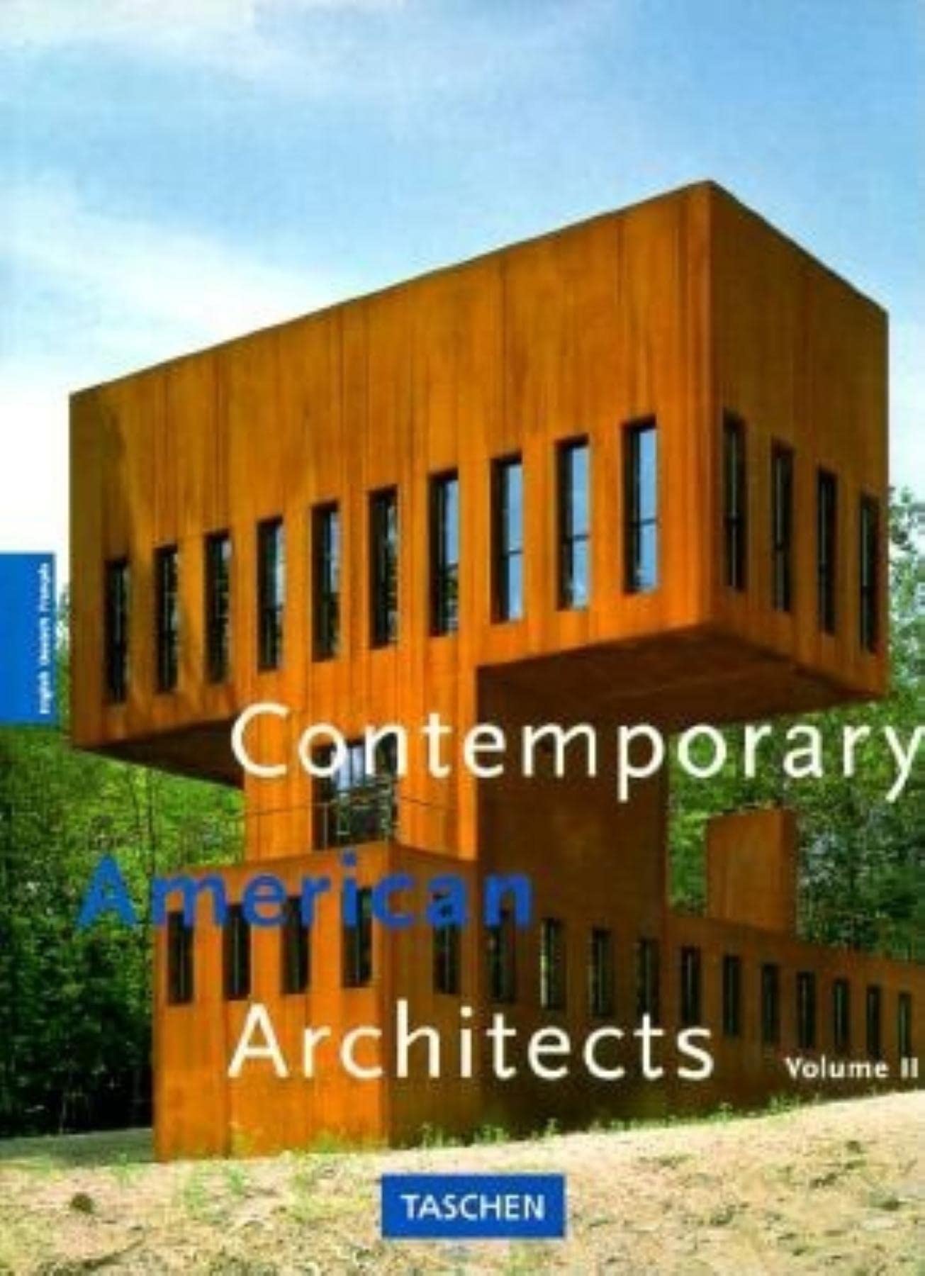 Contemporary American Architects,Used