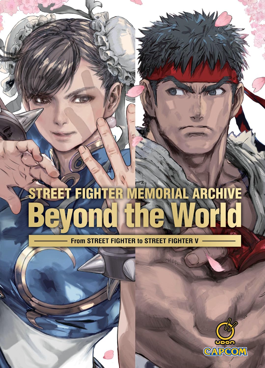 Street Fighter Memorial Archive: Beyond The World,Used