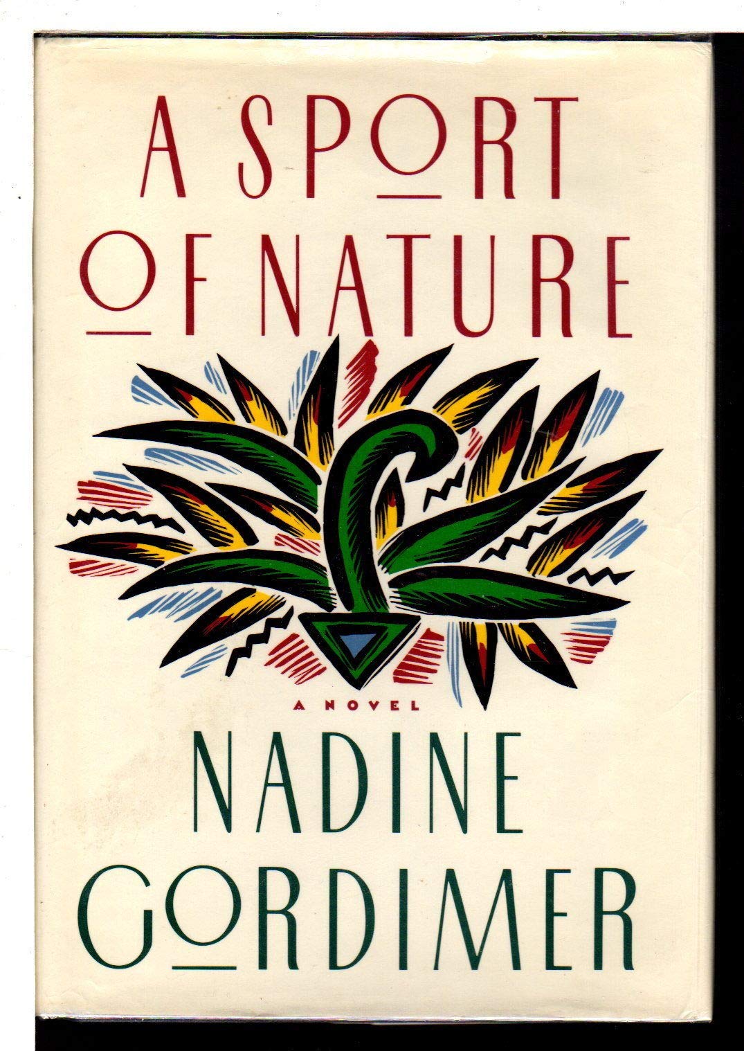 A Sport of Nature,Used